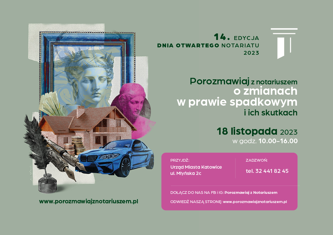 Dzień Otwarty Notariatu 
